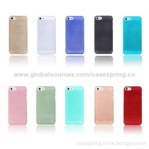 Cases for iPhone 5, Wire Drawing Craft